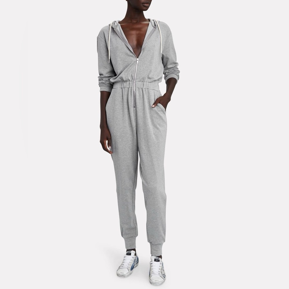 WE WORE WHAT JOGGER ONESIE SWEAT SET